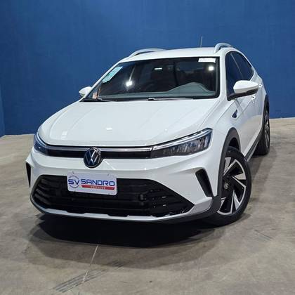 VOLKSWAGEN NIVUS 1.0 200 TSI TOTAL FLEX HIGHLINE AUTOMÁTICO